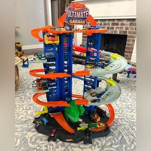 Hot Wheels Track